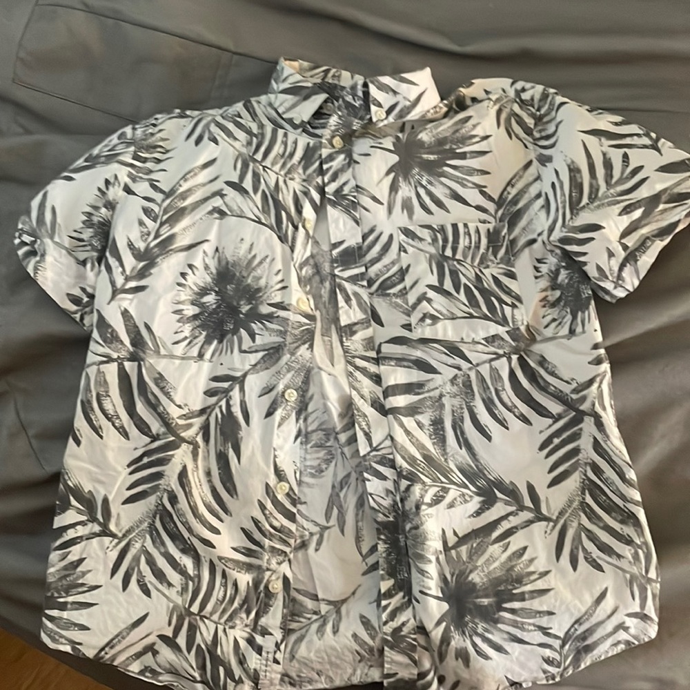 Hawaiian shirt